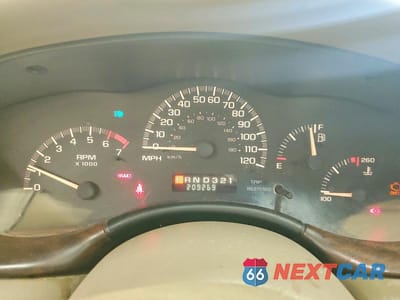 Zdjęcie 9 z 12 samochodu: 1999 CHEVROLET MALIBU LS VIN:1G1NE52MXXY144504 - miniatura