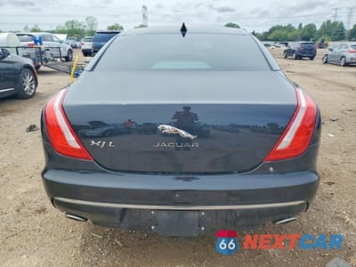 Zdjęcie 6 z 12 samochodu: 2016 JAGUAR XJL SUPERCHARGED VIN:SAJWA2GEXGMW01831 - miniatura