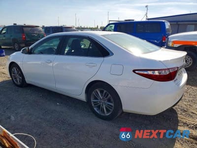 Drugie zdjęcie samochodu z przodu: 2016 TOYOTA CAMRY SE VIN:4T1BF1FK0GU227872 - miniatura