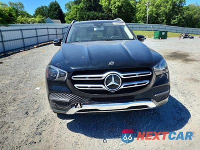 Piąte zdjęcie samochodu w środku: 2020 MERCEDES-BENZ GLE 350 VIN:4JGFB4JB2LA102826 - miniatura