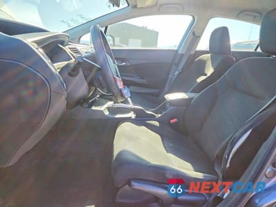 Zdjęcie 7 z 13 samochodu: 2013 HONDA CIVIC LX VIN:19XFB2E5XDE041799 - miniatura
