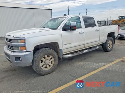 2015 CHEVROLET SILVERADO K2500 HEAVY DUTY LTZ 1GC1KWE81FF565654 - główne zdjęcie licytacji z USA - miniatura