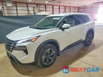 2025 NISSAN ROGUE SV 5N1BT3BB5SC674450 - główne zdjęcie licytacji z USA - miniatura