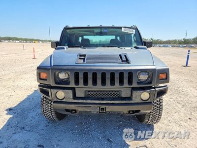 Piąte zdjęcie samochodu w środku: 2005 HUMMER H2 VIN:5GRGN22U15H112244 - miniatura