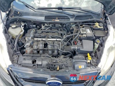 Zdjęcie 11 z 12 samochodu: 2013 FORD FIESTA SE VIN:3FADP4EJ2DM109994 - miniatura
