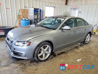 2011 AUDI A4 PREMIUM PLUS WAUFFAFL7BN024038 - główne zdjęcie licytacji z USA - miniatura