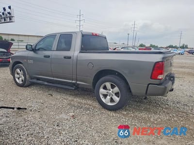 Drugie zdjęcie samochodu z przodu: 2013 RAM 1500 ST VIN:1C6RR6FT4DS540406 - miniatura