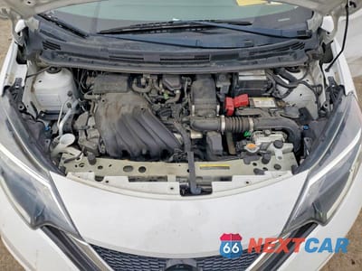 Zdjęcie 11 z 12 samochodu: 2017 NISSAN VERSA NOTE SV VIN:3N1CE2CP5HL376469 - miniatura