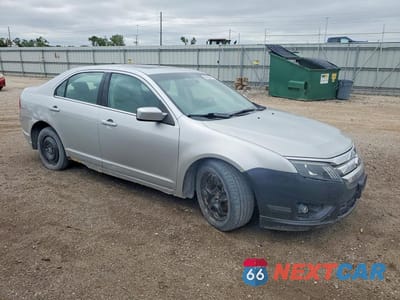 Czwarte zdjęcie samochodu z boku: 2010 FORD FUSION SE VIN:3FAHP0HA4AR349293 - miniatura