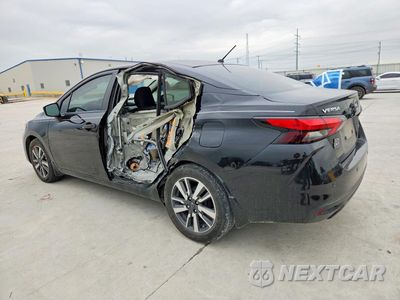 Drugie zdjęcie samochodu z przodu: 2024 NISSAN VERSA S VIN:3N1CN8DV8RL926040 - miniatura