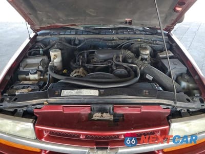 Zdjęcie 11 z 12 samochodu: 2003 CHEV BLAZER VIN:1GNCS18X93K114061 - miniatura