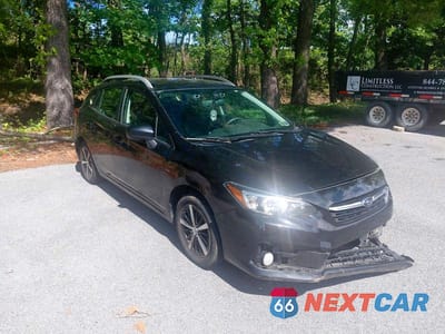 2020 SUBARU IMPREZA PREMIUM 4S3GTAV61L3732763 - główne zdjęcie licytacji z USA - miniatura