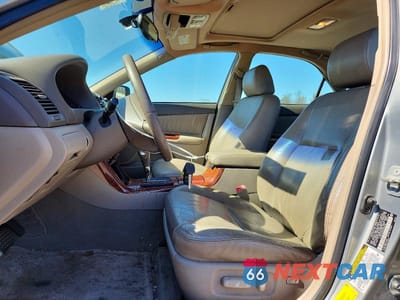 Zdjęcie 7 z 12 samochodu: 2005 TOYOTA CAMRY XLE V6 VIN:4T1BF30K55U599788 - miniatura