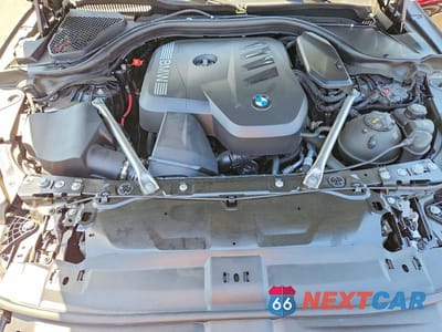 Zdjęcie 11 z 12 samochodu: 2025 BMW 530 I VIN:WBA43FJ02SCU07083 - miniatura