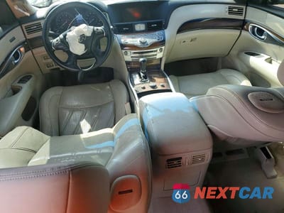 Zdjęcie 8 z 13 samochodu: 2013 INFINITI M37 BASE VIN:JN1BY1AP3DM510704 - miniatura