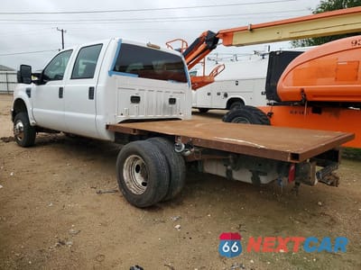 Drugie zdjęcie samochodu z przodu: 2009 FORD F350 SUPER DUTY VIN:1FTWW32Y29EA17699 - miniatura
