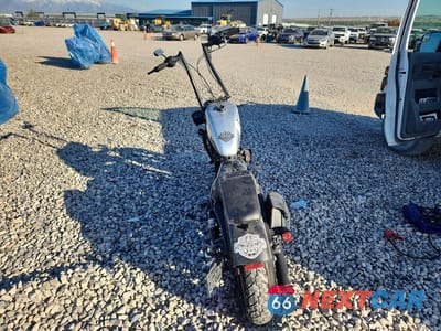 Czwarte zdjęcie samochodu z boku: 2020 HARLEY-DAVIDSON XL1200 NS VIN:1HD1LP310LB423922 - miniatura