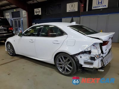 Drugie zdjęcie samochodu z przodu: 2016 LEXUS IS 350 VIN:JTHCE1D29G5012840 - miniatura