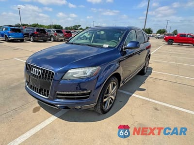Drugie zdjęcie samochodu z przodu: 2014 AUDI Q7 PRESTIGE VIN:WA1VMBFE5ED015354 - miniatura
