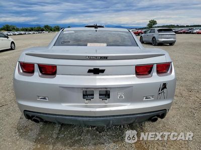 Zdjęcie 6 z 12 samochodu: 2013 CHEVROLET CAMARO LS VIN:2G1FE1E3XD9186963 - miniatura