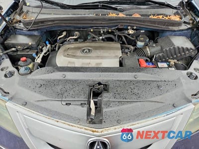 Zdjęcie 12 z 13 samochodu: 2012 ACURA MDX TECHNOLOGY VIN:2HNYD2H34CH512954 - miniatura