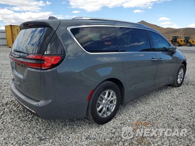 Trzecie zdjęcie samochodu z tyłu: 2021 CHRYSLER PACIFICA TOURING L VIN:2C4RC1BG8MR584903 - miniatura