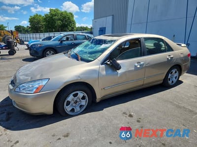 2003 HONDA ACCORD EX 1HGCM56613A088552 - główne zdjęcie licytacji z USA - miniatura
