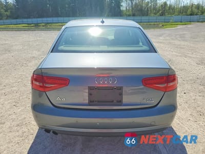 Zdjęcie 6 z 12 samochodu: 2013 AUDI A4 PREMIUM PLUS VIN:WAUFFAFL6DN010120 - miniatura