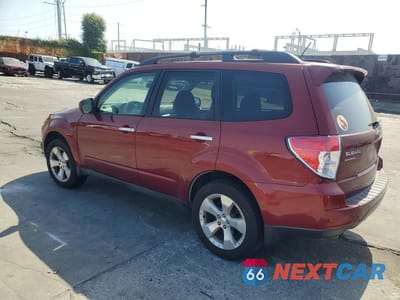 Drugie zdjęcie samochodu z przodu: 2013 SUBARU FORESTER 2.5X VIN:JF2SHGACXDH432414 - miniatura