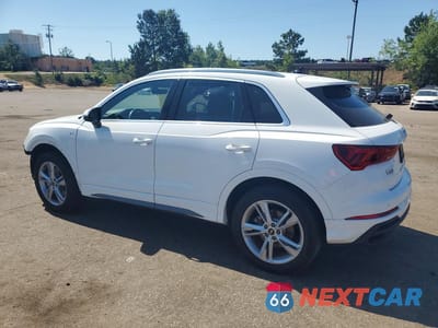 Drugie zdjęcie samochodu z przodu: 2023 AUDI Q3 PREMIUM PLUS S LINE 45 VIN:WA1EECF33P1150936 - miniatura