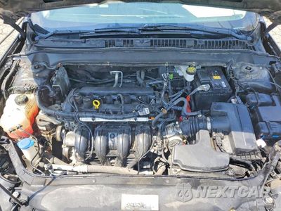 Zdjęcie 11 z 12 samochodu: 2019 FORD FUSION S VIN:3FA6P0G70KR217808 - miniatura