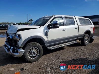 2022 FORD F350 SUPER DUTY 1FT8W3BTXNEC59597 - główne zdjęcie licytacji z USA - miniatura