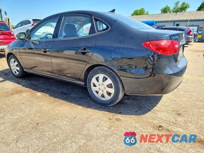 Drugie zdjęcie samochodu z przodu: 2010 HYUNDAI ELANTRA GLS VIN:KMHDU4AD9AU170880 - miniatura