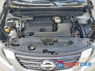 Zdjęcie 12 z 13 samochodu: 2017 NISSAN PATHFINDER SV VIN:5N1DR2MN6HC607213 - miniatura
