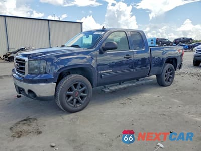 2008 GMC SIERRA K1500 1GTEK19038Z297958 - główne zdjęcie licytacji z USA - miniatura