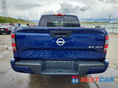 Zdjęcie 6 z 13 samochodu: 2023 NISSAN FRONTIER SV VIN:1N6ED1EK4PN618152 - miniatura