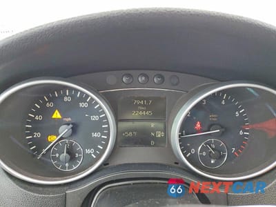 Zdjęcie 9 z 12 samochodu: 2008 MERCEDES-BENZ ML 350 VIN:4JGBB86E18A309045 - miniatura