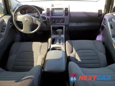 Zdjęcie 8 z 13 samochodu: 2007 NISSAN PATHFINDER S VIN:5N1AR18U67C644713 - miniatura
