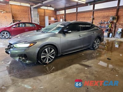 2019 NISSAN MAXIMA 3.5 SL 1N4AA6AV9KC367338 - główne zdjęcie licytacji z USA - miniatura