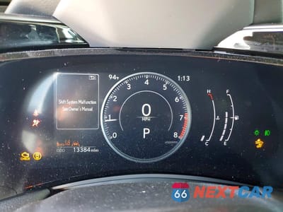 Zdjęcie 9 z 13 samochodu: 2025 LEXUS NX 250 BASE VIN:2T2ADCAZ0SC028005 - miniatura
