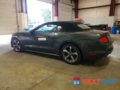 Drugie zdjęcie samochodu z przodu: 2015 FORD MUSTANG VIN:1FATP8EM9F5332202 - miniatura