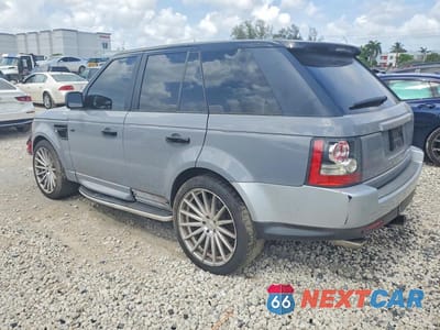 Drugie zdjęcie samochodu z przodu: 2010 LAND ROVER RANGE ROVER SPORT SC VIN:SALSH2E4XAA246888 - miniatura