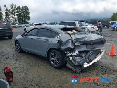 Drugie zdjęcie samochodu z przodu: 2025 HONDA ACCORD HYBRID EXL VIN:1HGCY2F62SA044240 - miniatura