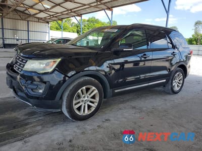 2017 FORD EXPLORER XLT 1FM5K7DHXHGB38037 - główne zdjęcie licytacji z USA - miniatura