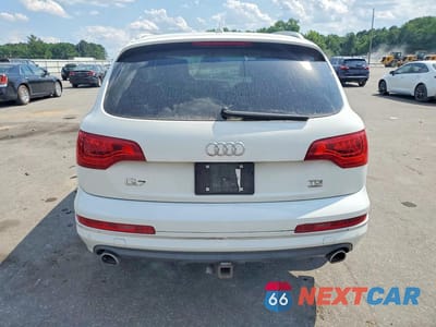 Zdjęcie 6 z 13 samochodu: 2014 AUDI Q7 PREMIUM PLUS VIN:WA1LMAFE3ED005293 - miniatura