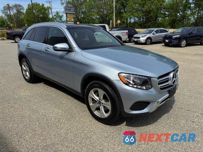 2018 MERCEDES-BENZ GLC 300 4MATIC WDC0G4KB7JV102881 - główne zdjęcie licytacji z USA - miniatura