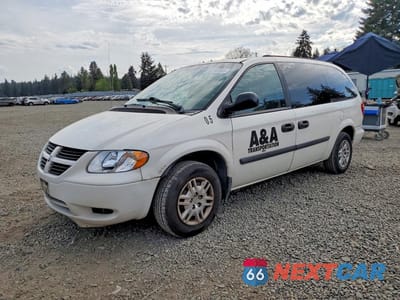 2005 DODGE GRAND CARAVAN SE 1D4GP24R25B389169 - główne zdjęcie licytacji z USA - miniatura