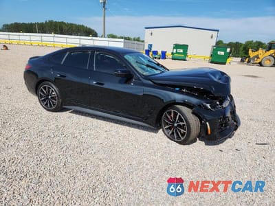Czwarte zdjęcie samochodu z boku: 2024 BMW 430I GRAN COUPE VIN:WBA63AV08RFT61094 - miniatura