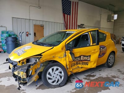 2016 TOYOTA PRIUS JTDKDTB39G1137545 - główne zdjęcie licytacji z USA - miniatura