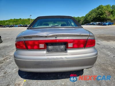 Zdjęcie 6 z 12 samochodu: 1999 BUICK CENTURY CUSTOM VIN:2G4WS52MXX1414446 - miniatura